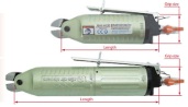Kìm cát thủy lực Air Cutter Muromoto MR3, MR5, MR10, MR20, MR30A, MR50FK, MR50AK, MP3, MP5, MP10. MP25, MP250, MP25A, MP35A, MP55AK Eight Tools